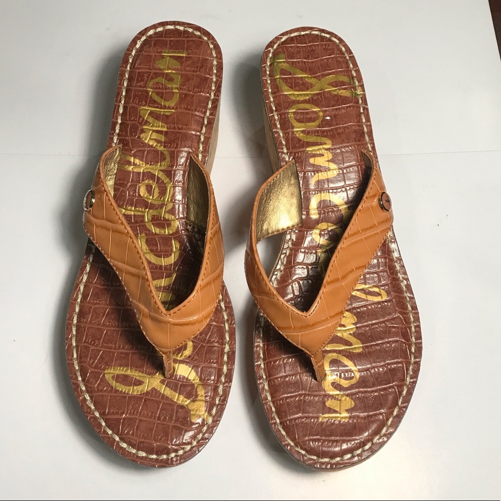 NEW NWOB Sam Edelman Shoes | Romy Wedge Size 10
